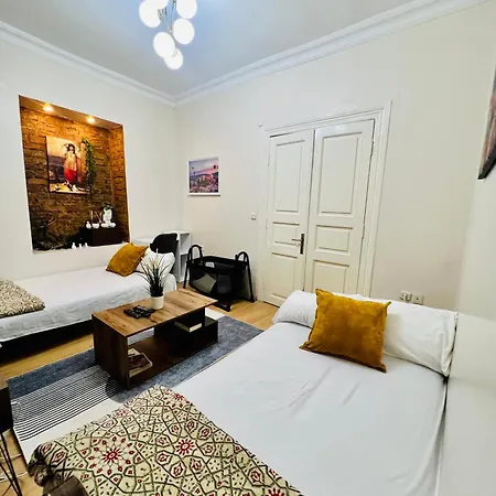 Апартаменты Galata/taksim Square/2br Стамбул