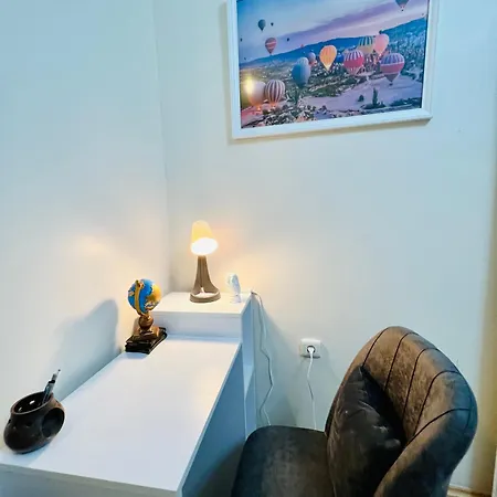 Galata/taksim Square/2br