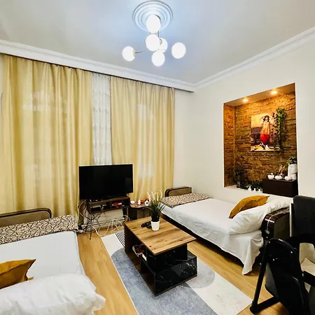 Galata/taksim Square/2br *