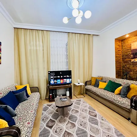 Galata/taksim Square/2br Апартаменты Стамбул